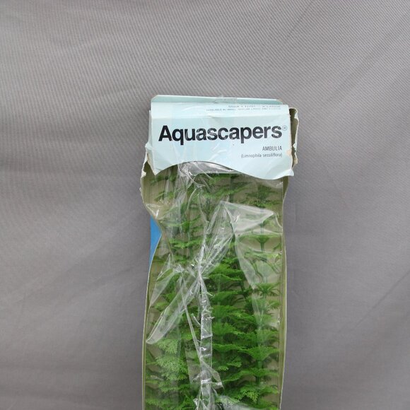 Vintage Aquarium Plant -Ambulia by Aquascapers - New In Package - Picture 5 of 7